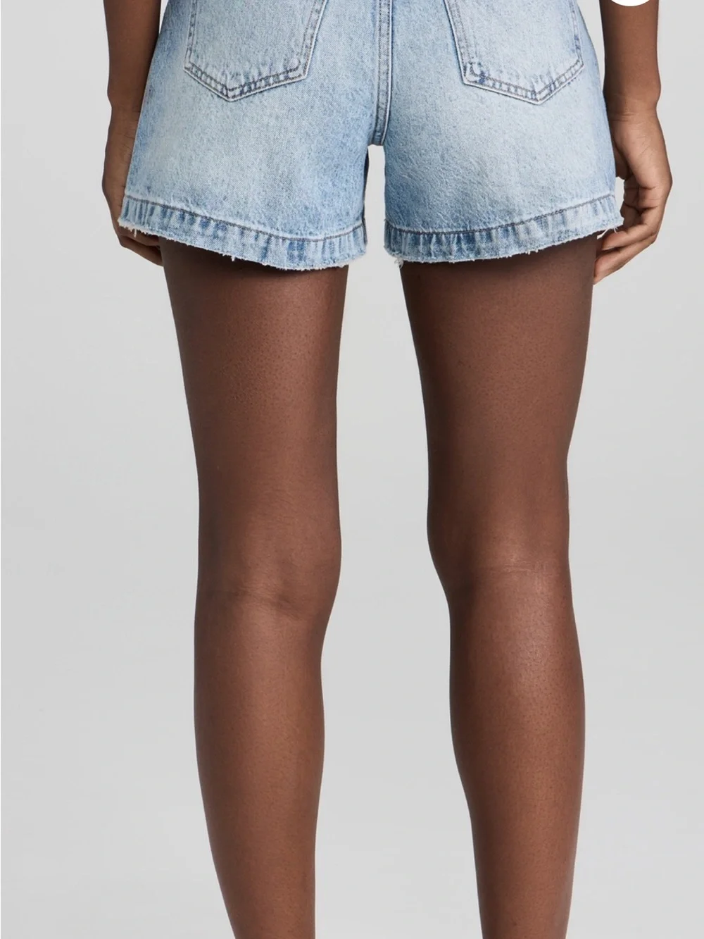 PISTOLA SAGE DENIM SHORTS NWOT